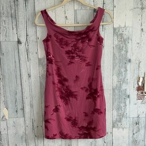 Reformation Lia knit dress